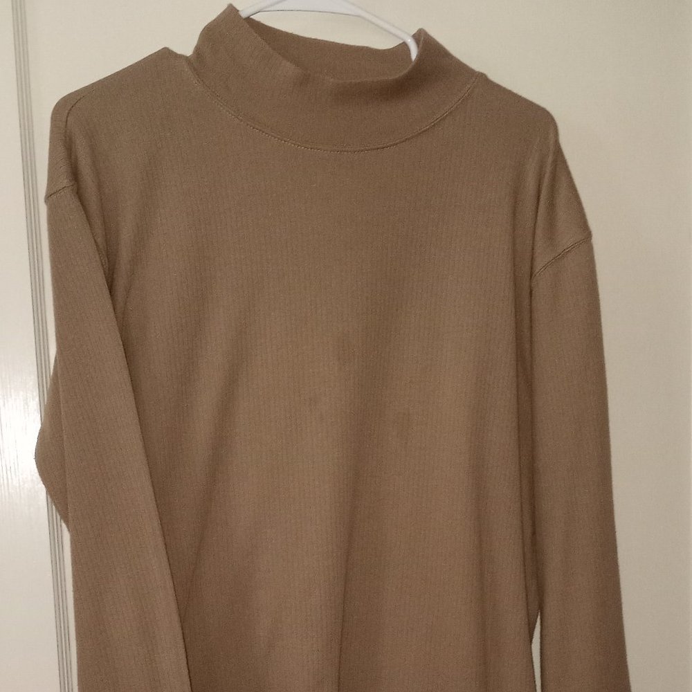 Carolina Bay Cotton Blend Pull On Top for Women - size 18/20